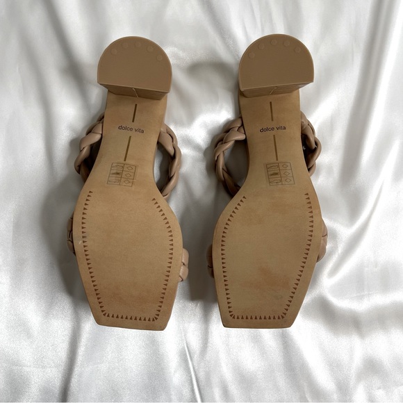 Dolce Vita Paily Braided Sandal size 8.5 - Picture 12 of 12